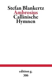 Cover von Ambrosius