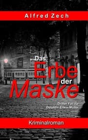 Cover von Das Erbe der Maske