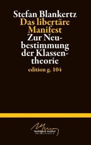 Cover von Das libertäre Manifest