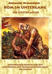 Cover von Rom im Untergang - Sammelband 2: Die letzten Adler