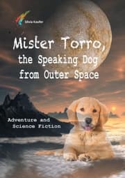 Cover von Mister Torro, the Speaking Dog from Outer Space