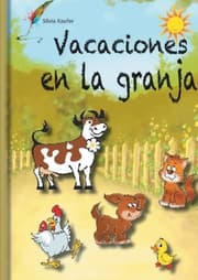 Cover von Vacaciones en la granja
