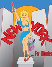 Cover von New York For Blondes