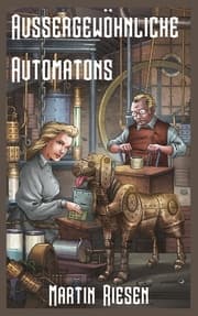Cover von Aussergewöhnliche Automatons