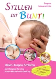 Cover von Stillen ist bunt!