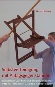 Cover von Selbstverteidigung mit Alltagsgegenständen