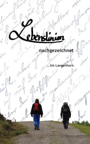 Cover von Lebenslinien nachgezeichnet ... bis Langenhorn