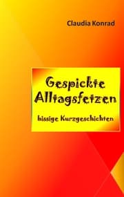 Cover von Gespickte Alltagsfetzen