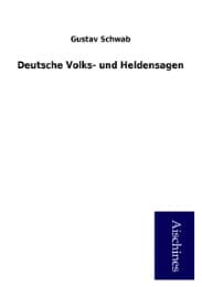 Cover von Deutsche Volks- und Heldensagen