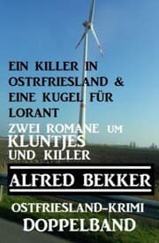 Cover von Kluntjes und Killer: Ostfriesland-Krimi Doppelband