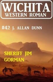 Cover von Sheriff Jim Gorman: Wichita Western Roman 42