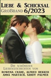 Cover von Liebe und Schicksal Großband 6/2023