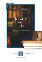 Cover von Kraut und Lot