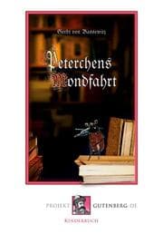 Cover von Peterchens Mondfahrt