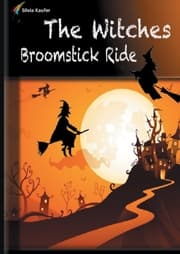 Cover von The Witches Broomstick Ride