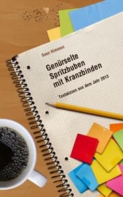 Cover von Genürselte Spritzbuben mit Kranzbinden