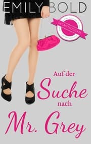 Cover von Gesamtausgabe: Auf der Suche nach Mr. Gray