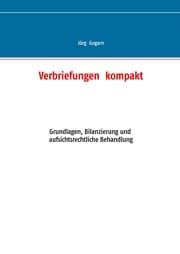Cover von Verbriefungen kompakt