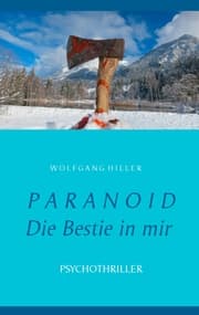 Cover von Paranoid