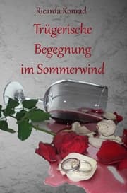Cover von Trügerische Begegnung im Sommerwind