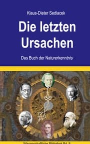 Cover von Die letzten Ursachen