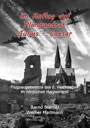 Cover von Im Anflug auf Planquadrat Julius - Caesar