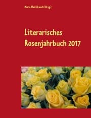 Cover von Literarisches Rosenjahrbuch 2017