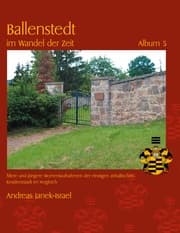 Cover von Ballenstedt im Wandel der Zeit Album 5
