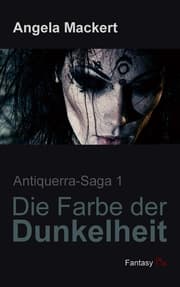 Cover von Die Farbe der Dunkelheit