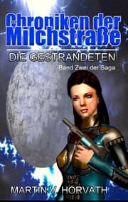 Cover von Chroniken der Milchstraße