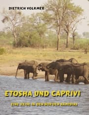 Cover von Etosha und Caprivi