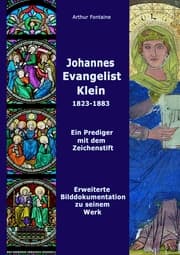 Cover von Johannes Evangelist Klein
