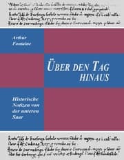 Cover von Über den Tag hinaus