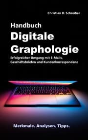 Cover von Handbuch Digitale Graphologie