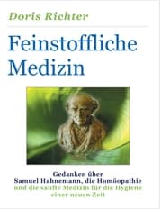 Cover von Feinstoffliche Medizin