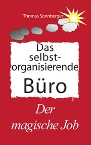 Cover von Das selbst organisierende Büro
