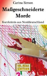 Cover von Maßgeschneiderte Morde