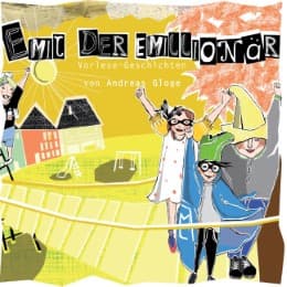 Cover von Emil, der Emillionär
