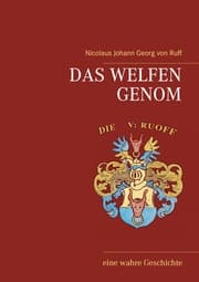 Cover von Das Welfen Genom