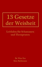 Cover von 13 Gesetze der Weisheit