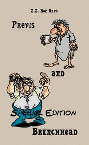 Cover von Previs and Brunchhead Special Edition