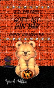 Cover von Gott ist ein Bär Happy Halloween Special Edition
