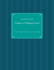 Cover von Studien zu Wolfgang Harich
