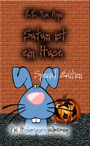 Cover von Satan ist ein Hase Die Halloweenverschwörung Special Edition