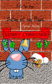 Cover von Satan ist ein Hase Merry Christmas Special Edition