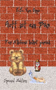 Cover von Gott ist ein Bär Der Nikolaus kehrt zurück Special Edition