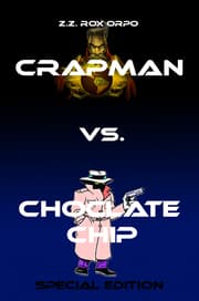 Cover von Crapman vs. Choclate Chip Special Edition