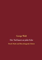 Cover von Der Tod lauert an jeder Ecke
