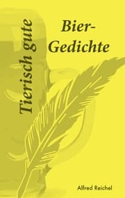 Cover von Tierisch gute Bier-Gedichte