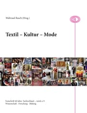 Cover von Textil - Kultur - Mode